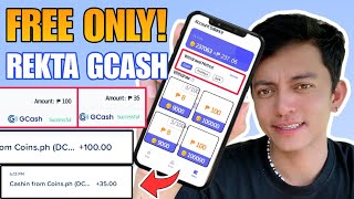 Legit Pala Free ₱35₱100 Gcash  No Puhunan New Paying App  Gcash Free Earning Apps 2024 [upl. by Hameerak]