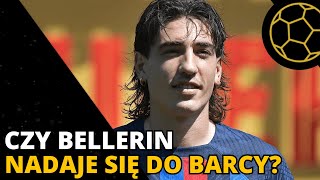 CZY HECTOR BELLERIN JEST KLASOWYM PIŁKARZEM [upl. by Reinhard]