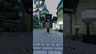 How To Summon Wither Storm Decayed Reality Wither Storm Addon shorts [upl. by Rodrich]