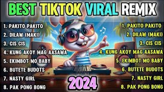 BEST TIKTOK VIRAL 2024  BUDOTS NONSTOP REMIX 🔥 [upl. by Holtz]