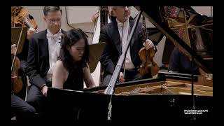 Yeol eum sons M Ravels Piano Conccerto in G Major with Roberto González Monjas amp Musikkollegium [upl. by Ecirtnuahs]