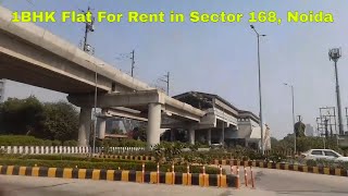 1BHK Flats in Urbtech Xaviors  Flats In Sector 168 Noida  Flats For Rent in Noida  Flats For Sell [upl. by Notyalk]