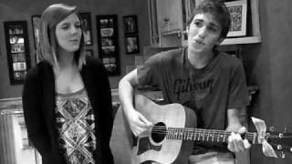 Jason Mraz ft Colbie Caillat Lucky Cover by Ben Millhouse and Mary Katherine Cottrill [upl. by Vassar]