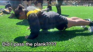 Take ACFT 40 With Me  Updated Army Combat Fitness Test Standards [upl. by Palestine337]