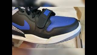 Air Jordan Legacy 312 Low Unboxing [upl. by Nnaeel]