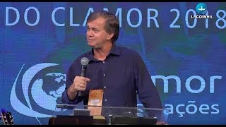 Conferência Profética do Clamor 2018  Tarde  260118 [upl. by Purpura]