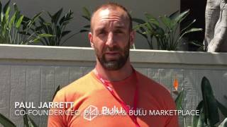 Bulu Box CEO Paul Jarrett on Private Label Offerings for Natural amp Organic Products [upl. by Siroved780]