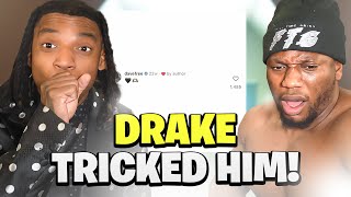 THE HEART PART 6  DRAKE  REACTION [upl. by Zaller640]