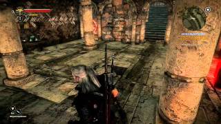 Witcher 2 Chest Rune Combination 56 [upl. by Bunce94]