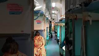 Shalimar to Chennai Coromandel express full journey third AC 3 train journey [upl. by Milano]