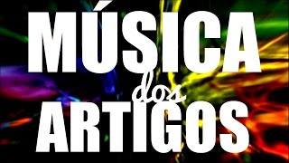 Artigos Definidos e Indefinidos  Música [upl. by Hetty]