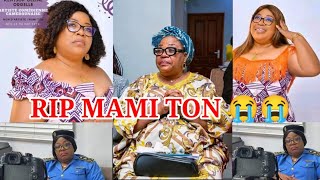 😭Très Urgent ⛔ Décès de la célèbre actrice Camerounaise MAMI TON [upl. by Chari]