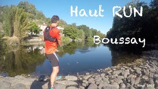 Haut RUN à Boussay 2017 [upl. by Ekusoyr548]