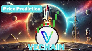 vechain Price Prediction 2025  100 REALISTIC vetcoin [upl. by Atnes]