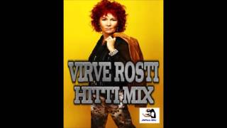 Virve Rosti Hitti Mix 2016 [upl. by Melar]