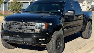 Bringing life back to the GEN 1 RAPTOR [upl. by Adle]