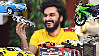 എന്റെ പുതിയ RC CAR COLLECTION 🔥MEGA UNBOXING l UNBOXINGDUDE l [upl. by Osborne430]