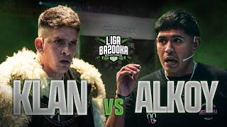 KLAN VS ALKOY  LIGABAZOOKA J8 GRAN REX 2024💥 [upl. by Lenno]