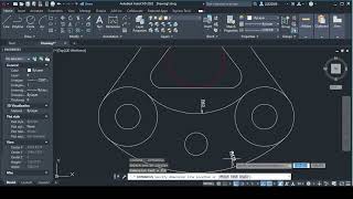 AutoCad Mesleki Resim 12 [upl. by Atihcnoc785]