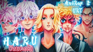 repost Garotas de Anime Reagindo ao Rap Líderes Tokyo Revengers AniRap e URT contém AS [upl. by Marisa]