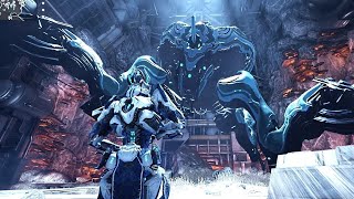 Warframe Random abandons me on Thermia Fracture Feat Endo Ash and Skabb [upl. by Tyra]