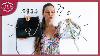 Affordable vs luxury handbags worth your money ǀ Fashion haul but different [upl. by Fernando]