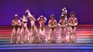 The WILL ROGERS FOLLIES on BROADWAY [upl. by Nelan]