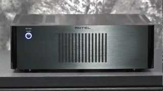 Stereo Design Rotel RB1552 Stereo Amplifier in HD Classic [upl. by Saw215]