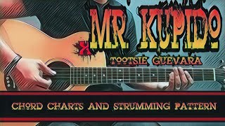 Mr Kupido  Tootsie Guevarra Guitar Cover With Lyrics amp Chords [upl. by Anyat236]