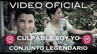 Culpable Soy Yo Video Oficial  Geru Garcia [upl. by Arand773]