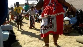 Sangoma Vulindlelas So U Can Dance [upl. by Ysle]