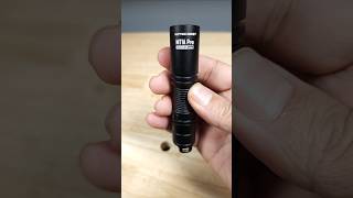 THE BEST COMPACT EDC FLASHLIGHT NITECORE HAS MADE MT1A PRO FULL FLASHLIGHT REVIEW ITS PERFECT [upl. by Bottali]