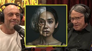 Ray Believes We Can Reverse Aging By 2029  Joe Rogan amp Ray Kurzweil [upl. by Ulyram]