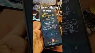 Gionee Max display change smartphone music automobile phone musicplayer smartdevice viral [upl. by Stanton]