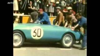 Motorsport Arte Doku  Le Mans 1955 Die Tragödie Teil 1 [upl. by Imeaj]