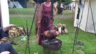 2mittelalter Markt Pirmasens Germany carly4711 Info Clip auf Youtube Teil 17 [upl. by Llezom656]