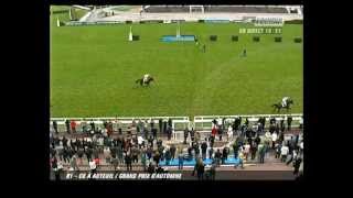 Zaiyad Race quot Grand Prix DAutomne quot Gr 1 Auteuil  03112007 [upl. by Lucita485]