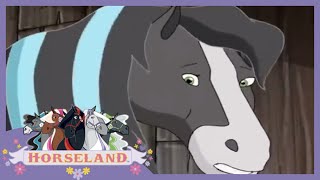 🐴💜 Horseland 🐴💜 Added Weight 🐴💜 Season 2 Episode 12 🐴💜 Horse Cartoon 🐴💜 [upl. by Ynnaj]