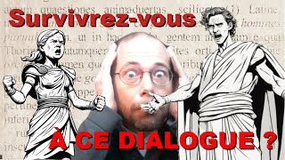 Maîtrisezvous les premières bases du latin  Vérifiez vos connaissances avec ce dialogue [upl. by Akinej]