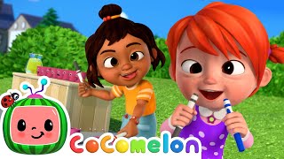 Best Friend Forever Song with My Bestie  CoComelon Nursery Rhymes amp Kids Songs [upl. by Matlick]