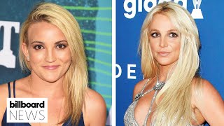 Britney Spears amp Jamie Lynn Spears’ Lawyers Get Into Heated War of Words  Billboard News [upl. by Tenneb210]