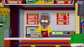 El encantador de burritos South Park Retaguardia en Peligro [upl. by Kayla]