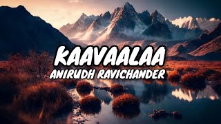 Kaavaalaa  Anirudh Ravichander  lyrics  Jailer  Rajini kanth  Nelson  G first editzz [upl. by Adlay762]