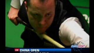 Snooker  China Open 2009 promo [upl. by Nett]