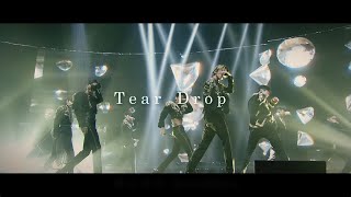 SF9「Tear Drop Japanese ver」 Official Lyric Video [upl. by Nairad]