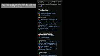 Register Duino Coin Wallet and how to use the Android miner [upl. by Adirehs]