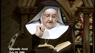 Mother Angelica Live Classics  20120110  Silence of Heart and Mind [upl. by Htebazil357]