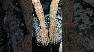 Mehndi hato me rachi badne di nam ki mehndi donofullhandmehndi mehnditatto [upl. by Airekahs]