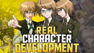 The BEST Danganronpa Character Arc  Byakuya Togami [upl. by Ardried]