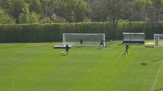 Goalkeeping Training High Diving Saves 2223 [upl. by Bordiuk876]